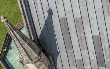 Rawgreen lead roof considerations