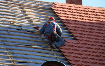 roof tiles Rawgreen, Northumberland