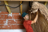 Rawgreen tapered roof insulation